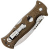 Нож COLD STEEL GUNSITE COUNTER POINT I 10ABV3 CS_10ABV3