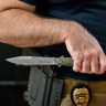 Нож COLD STEEL TI-LITE 6 L THOMPSON SIGNATURE 26C6AA CS_26C6AA
