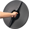 Щит COLD STEEL SOLDIER’S TARGE 92BKPL CS_92BKPL
