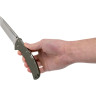 Складной нож COLD STEEL CODE-4 TANTO 58PT CS_58PT